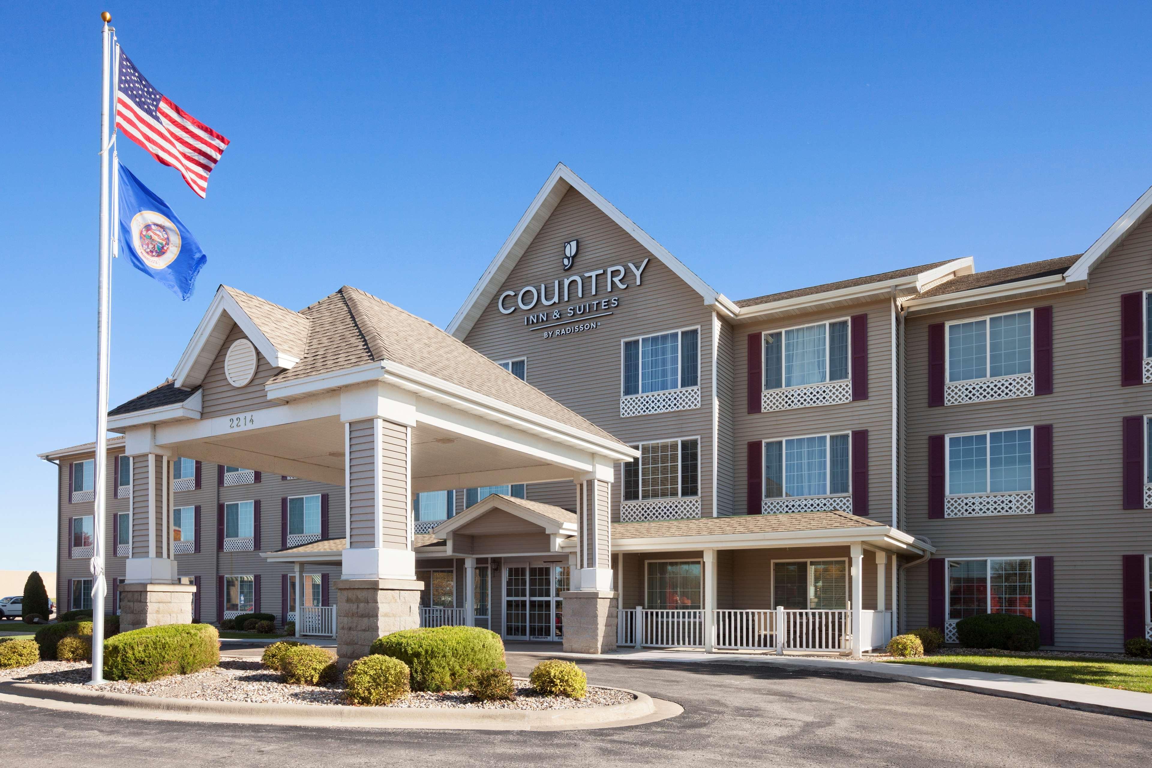 Country Inn & Suites By Radisson, Albert Lea - Austin Exterior foto