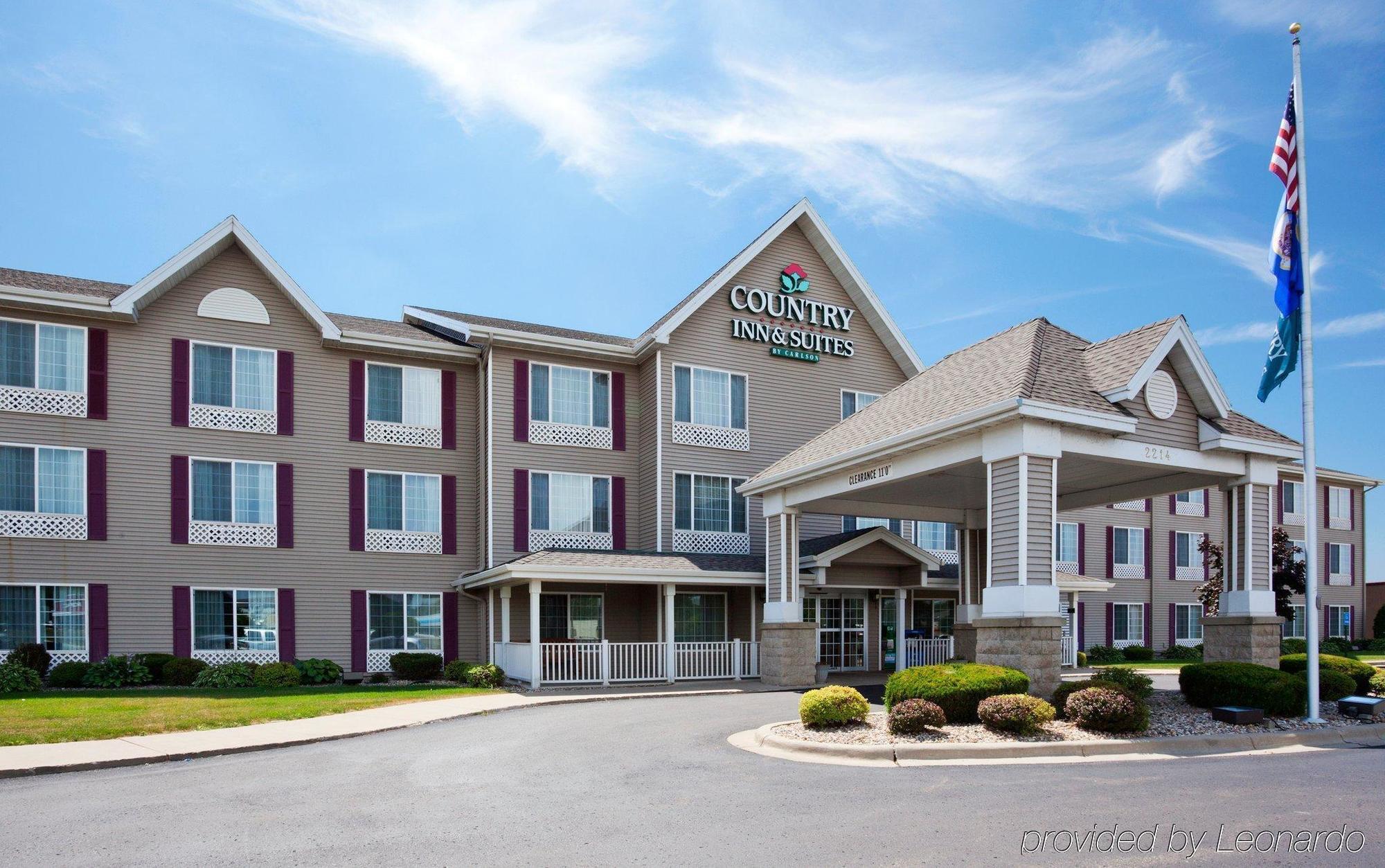 Country Inn & Suites By Radisson, Albert Lea - Austin Exterior foto