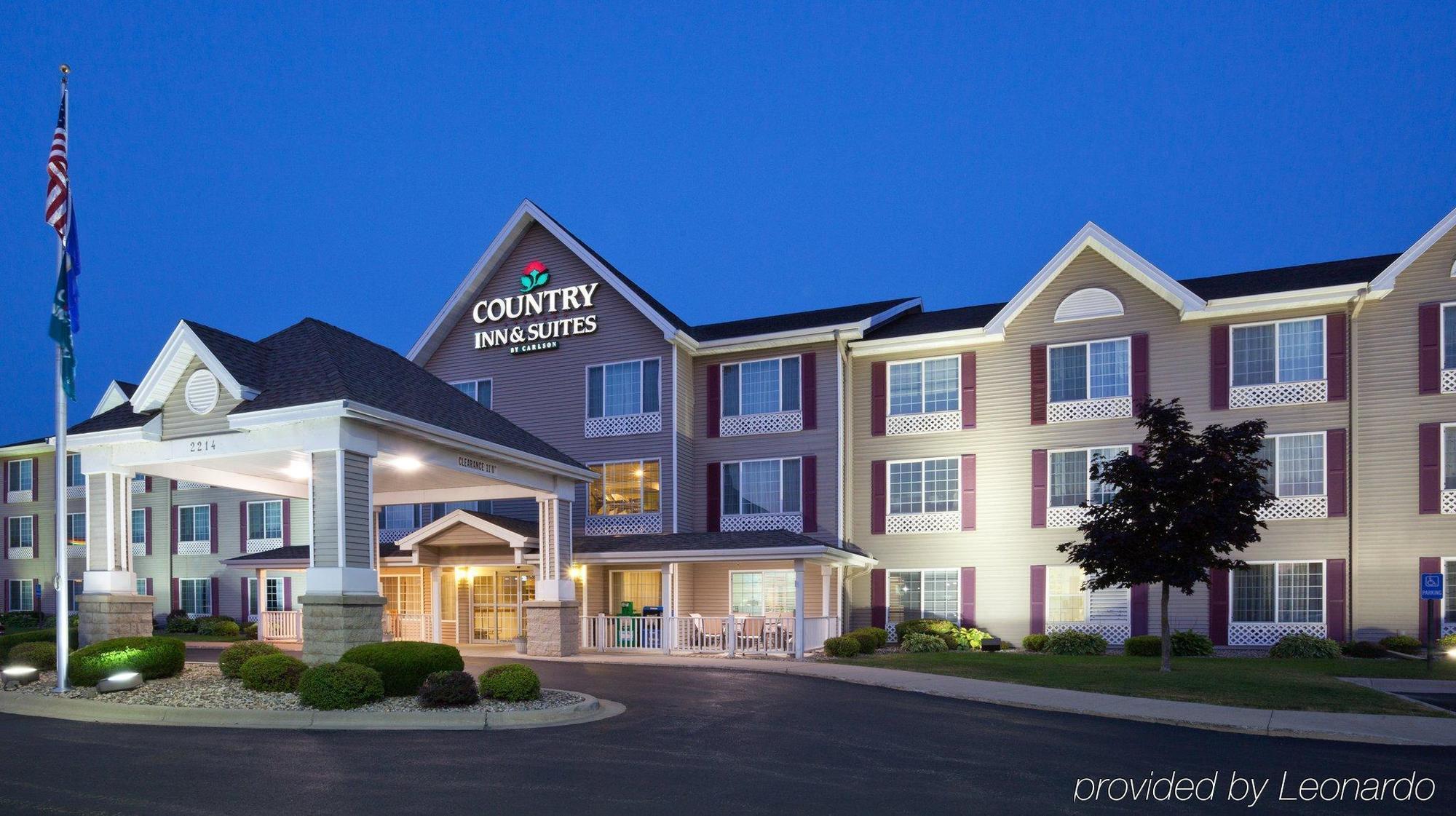 Country Inn & Suites By Radisson, Albert Lea - Austin Exterior foto