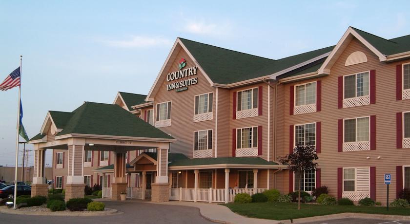 Country Inn & Suites By Radisson, Albert Lea - Austin Exterior foto